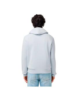 Sudadera Lacoste Jogger Azul Hombre