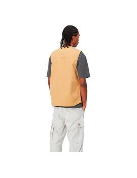 Chaleco Carhartt Arbor Ocre Hombre