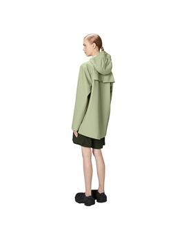 Chaqueta Rains Jacket W3 Verde Unisex