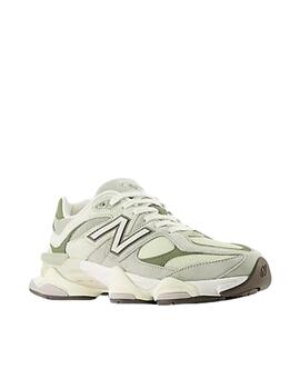 Zapatilla New Balance U9060EEC Verde Unisex