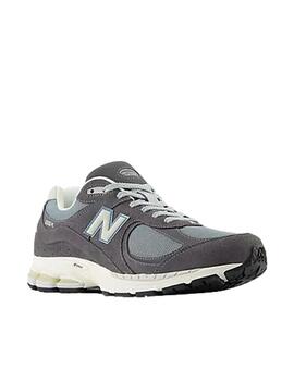 Zapatilla New Balance M2002RFB Gris Hombre