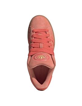 Zapatilla Adidas Campus 00s Rosa Mujer