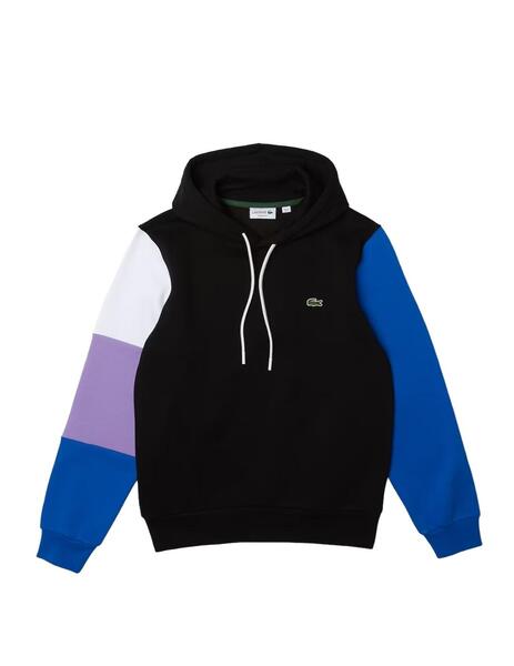 Sudadera multicolor fashion hombre