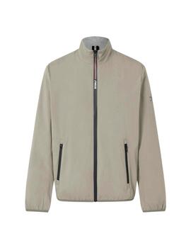 Cazadora Ecoalf Jamesalf Beige Hombre