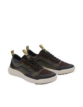 Zapatilla Vans UA UltraRange EXO SE Verde Hombre