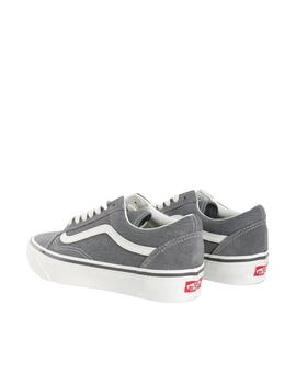 Zapatilla Vans MTE Old Skool Gris Hombre