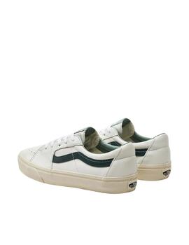 Zapatilla Vans SK8-Low PMLR Blanco Hombre