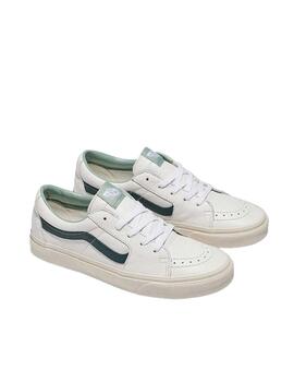 Zapatilla Vans SK8-Low PMLR Blanco Hombre