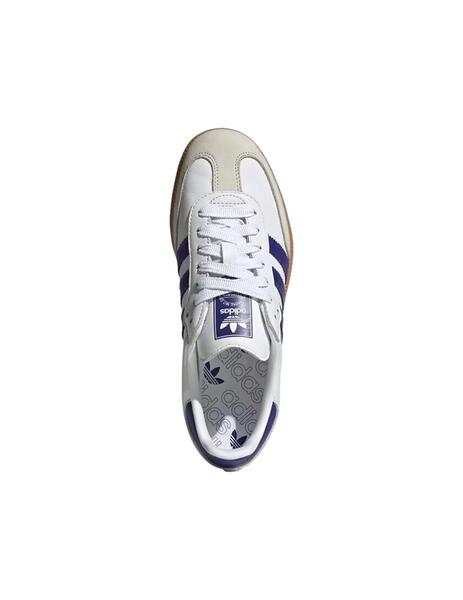 Adidas neo mujer blancas con morado best sale