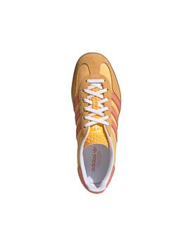 Zapatilla Adidas Gazelle Indoor Amarilla Unisex