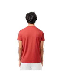 Camiseta Lacoste Coral Hombre