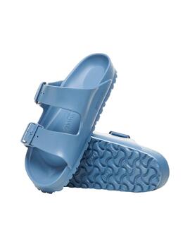 Sandalia Birkenstock Arizona EVA Azul Hombre