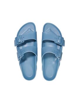 Sandalia Birkenstock Arizona EVA Azul Hombre