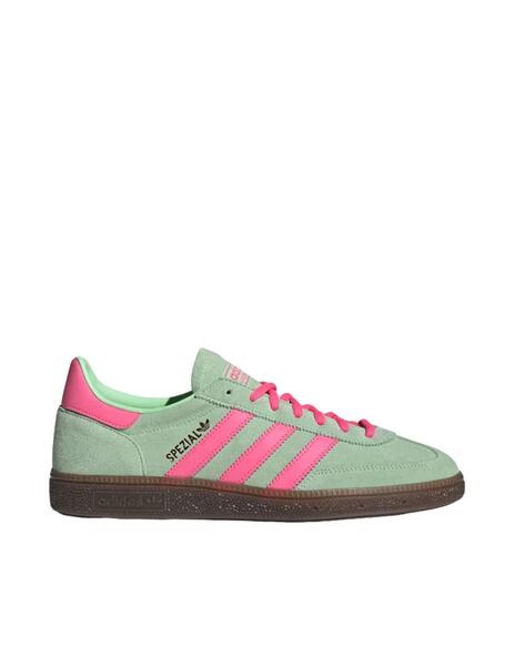 Zapatilla Adidas Handball Spezial Verde Ros Unisex