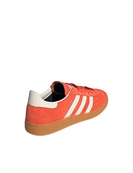 Zapatilla Adidas Handball Spezial Naranja Hombre