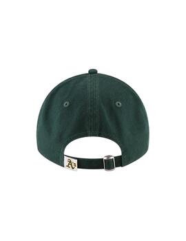 Gorra New Era Oakland Athletics Verde Unisex