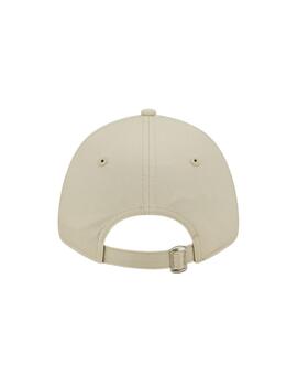 Gorra New Era New York Yankees Beige Unisex