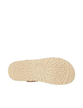 Zueco UGG Goldenstar Clog Marrón Mujer