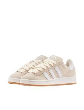 Zapatilla Adidas Campus 00s Beige Unisex