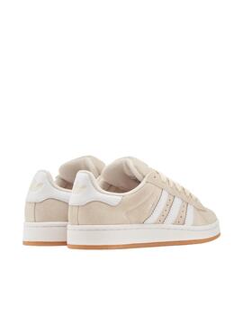 Zapatilla Adidas Campus 00s Beige Unisex