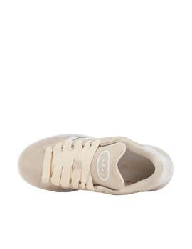 Zapatilla Adidas Campus 00s Beige Unisex