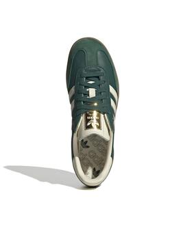 Zapatilla Adidas Samba OG Verde Unisex