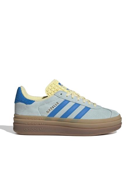 Adidas gazelle mujer mostaza online