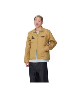 Chaqueta Carhartt Wip Ducks Bourbon Hombre