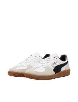 Zapatilla Puma Palermo Blanca Unisex