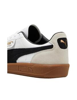 Zapatilla Puma Palermo Blanca Unisex