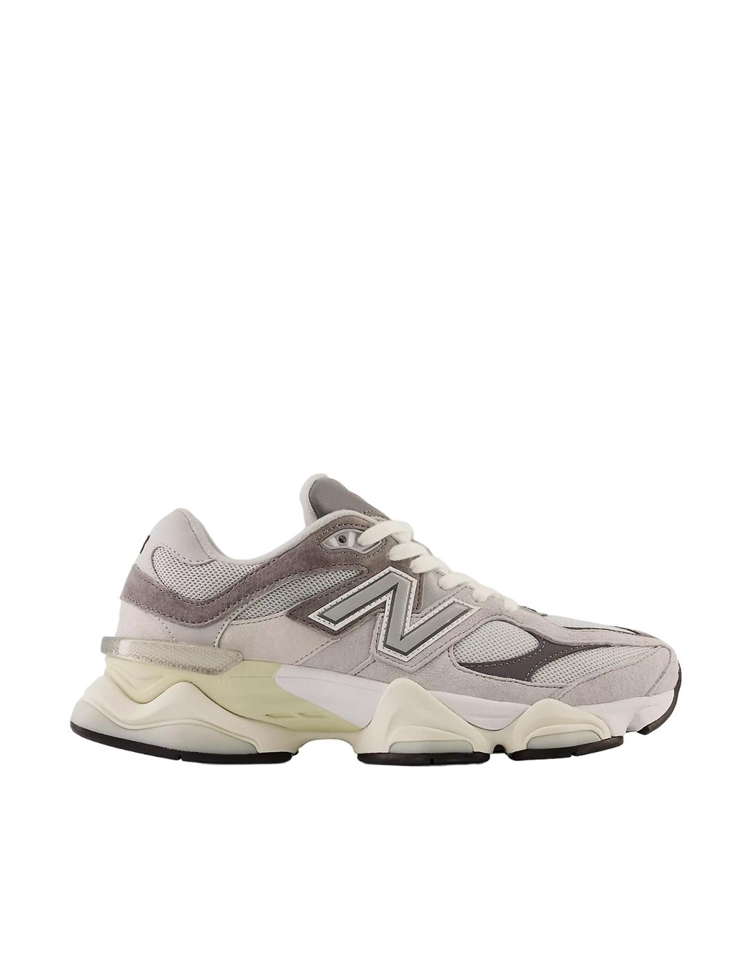 Zapatilla New Balance 9060 Gris Unisex