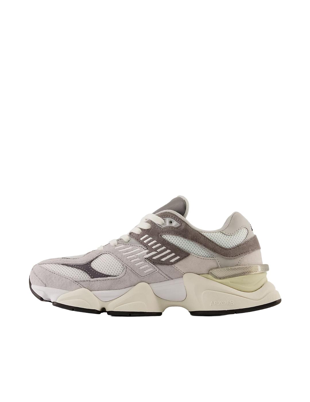 Zapatilla New Balance 9060 Gris Unisex