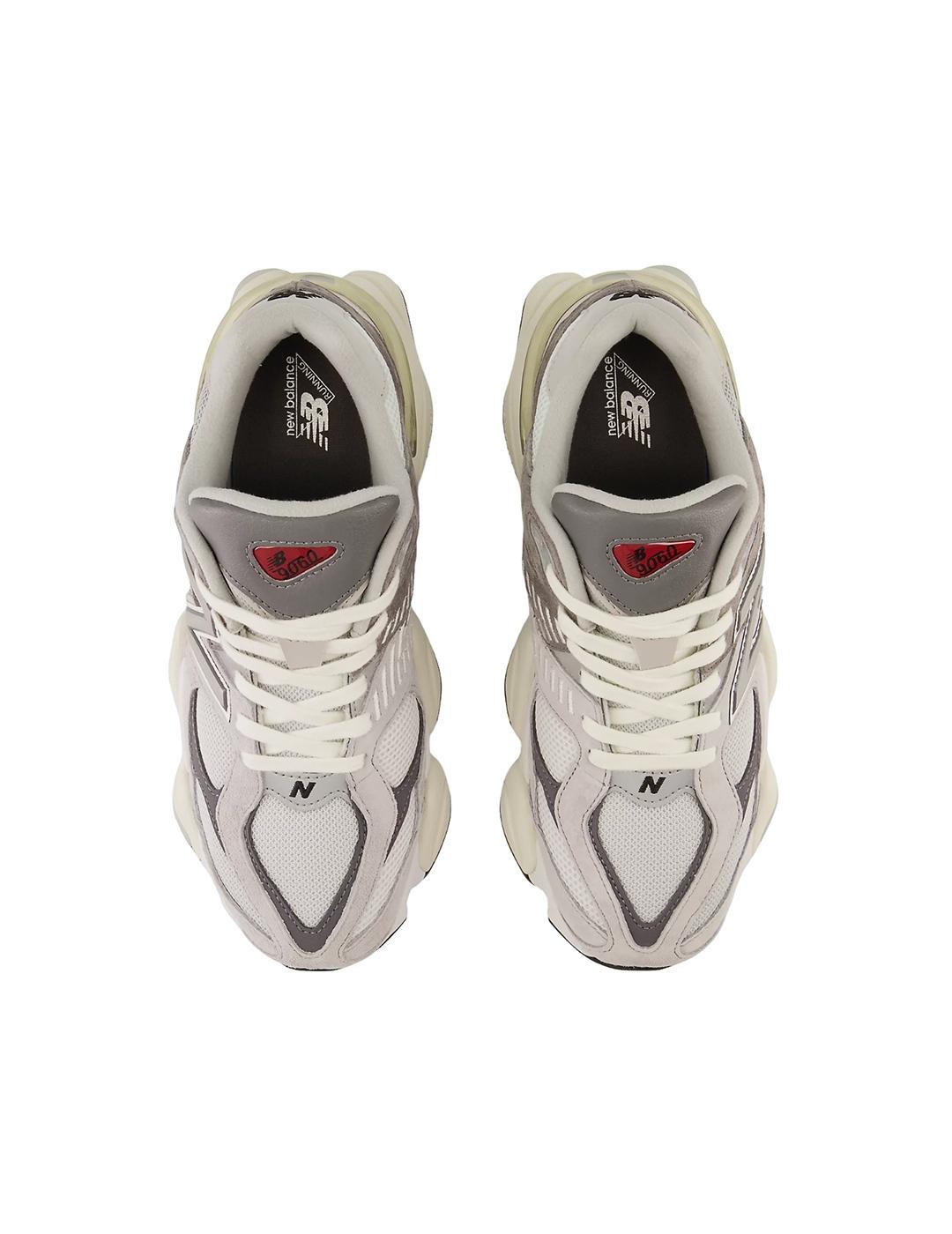 Zapatilla New Balance 9060 Gris Unisex