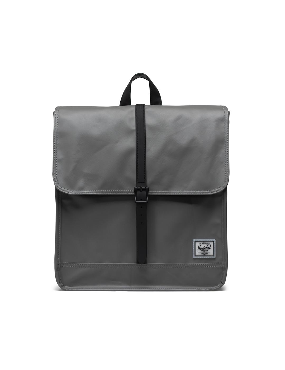 Mochila Herschel City Mid-Volume Gris Unisex