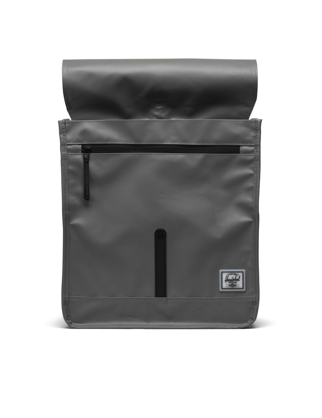 Mochila Herschel City Mid-Volume Gris Unisex