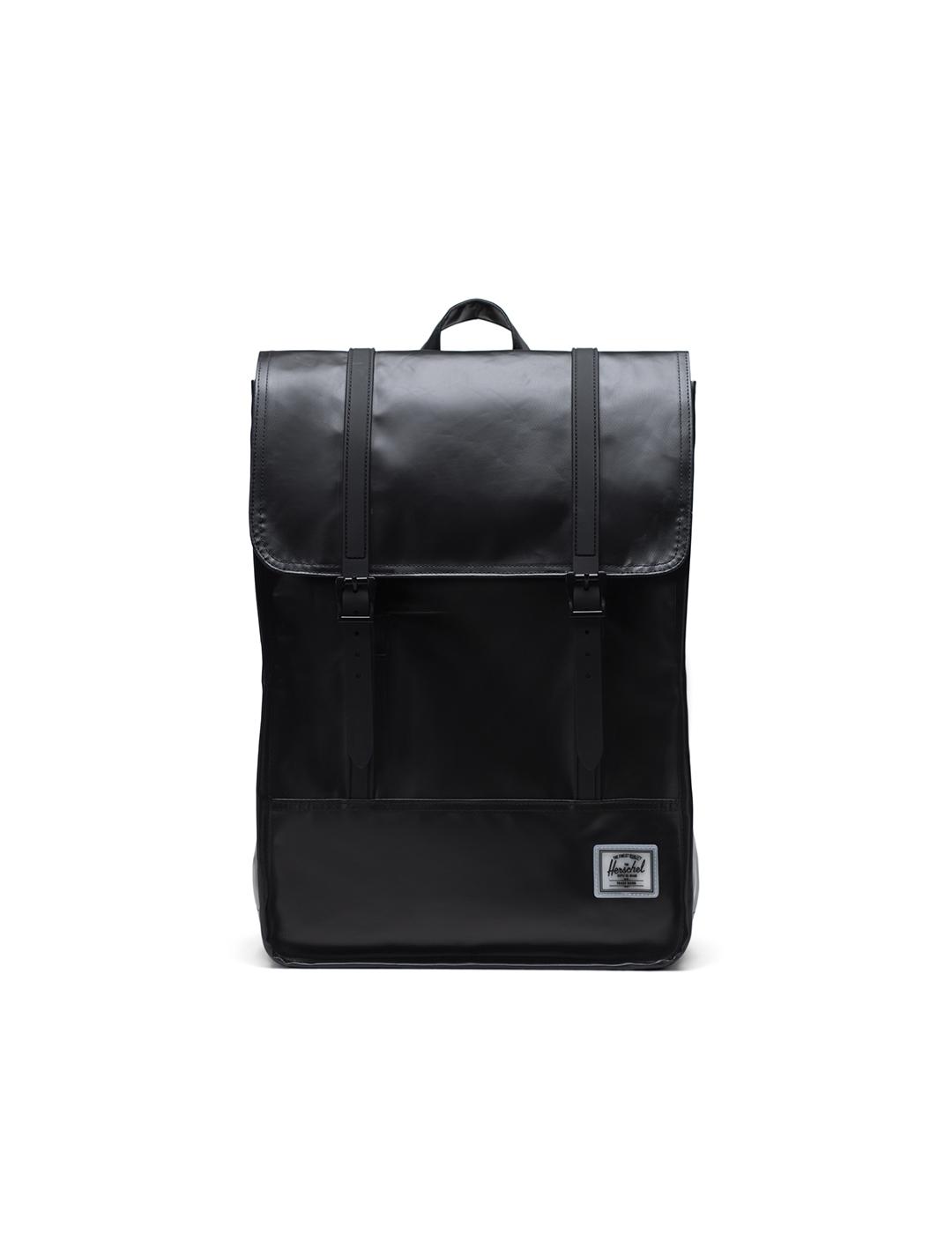 Mochila Herschel Survey II Negro Unisex