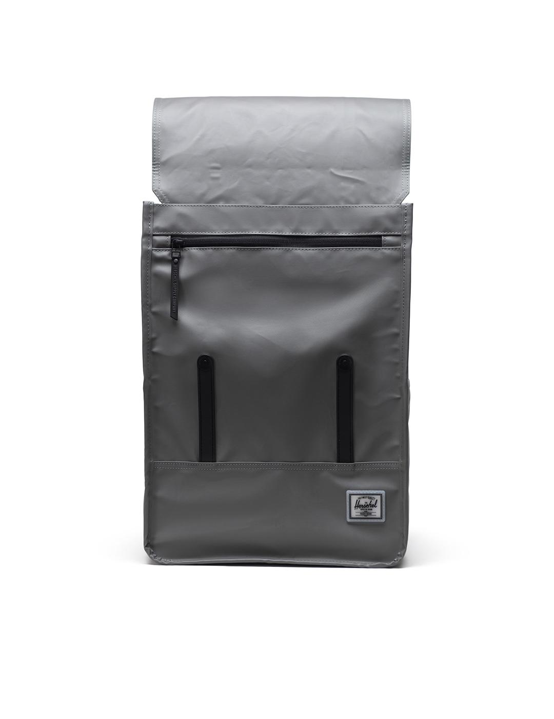 Mochila Herschel Survey II Gris Unisex