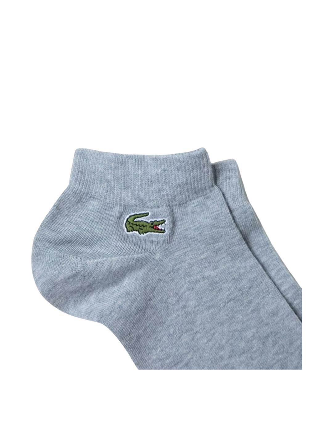 Calcetín Lacoste Low-Cut Pack Multicolor Unisex