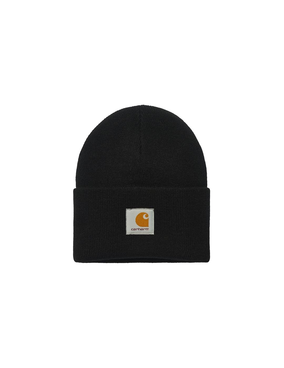 Gorro Carhartt WIP Watch Negro Unisex