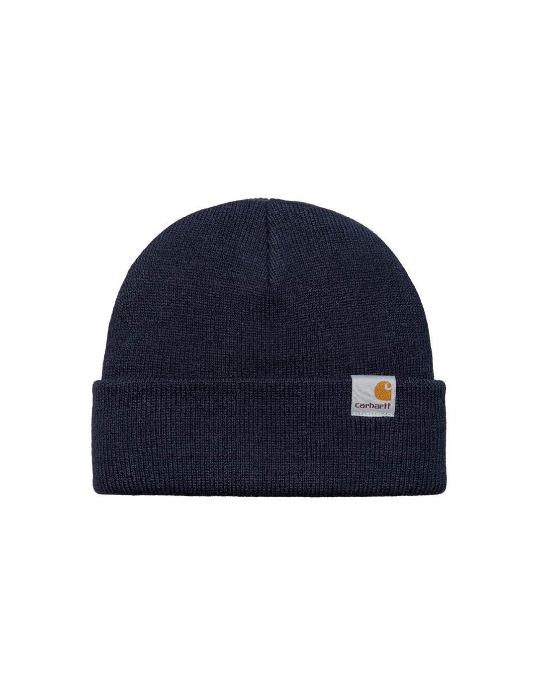Gorro Carhartt WIP Stratus Marino Unisex