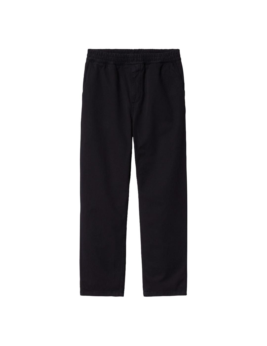 Pantalón Carhartt WIP Flint Negro Hombre