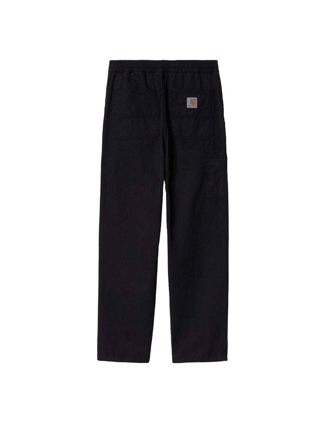 Pantalón Carhartt WIP Flint Negro Hombre