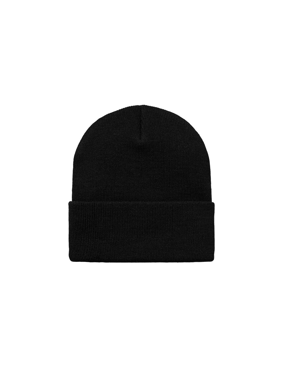 Gorro Carhartt WIP Script Negro Unisex