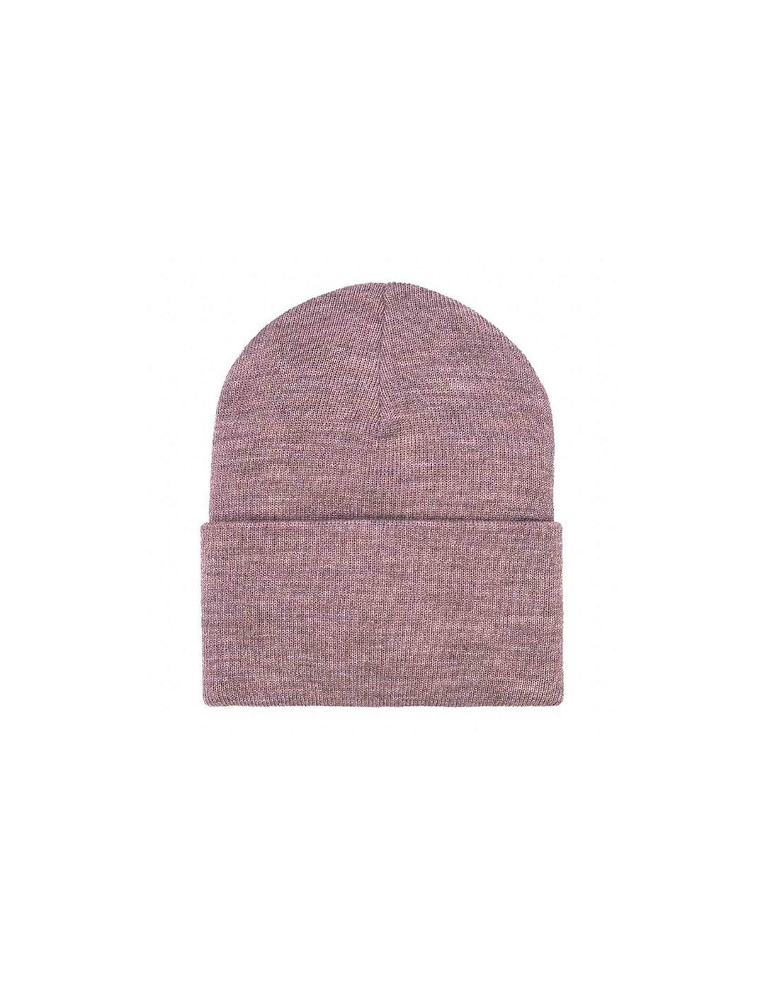 Gorro carhartt WIP Acrylic Watch Rosa Unisex