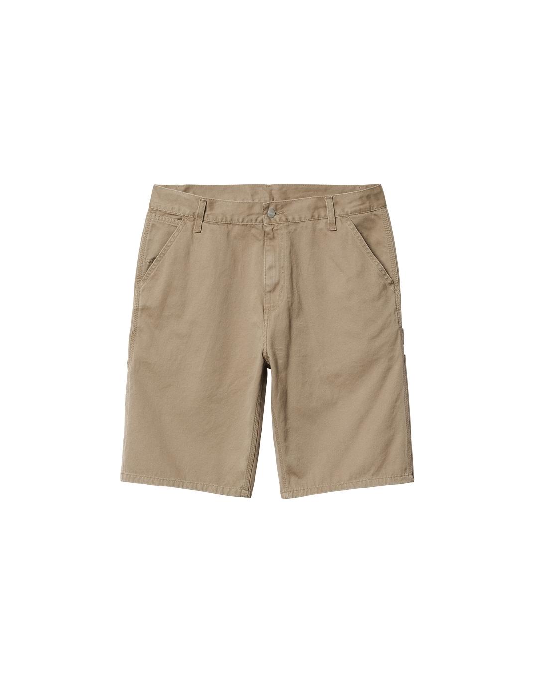 Bermuda Carhartt WIP Ruck Single Beige Hombre