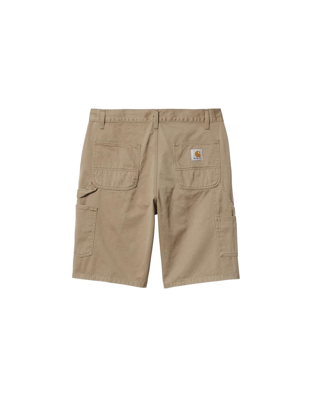 Bermuda Carhartt WIP Ruck Single Beige Hombre