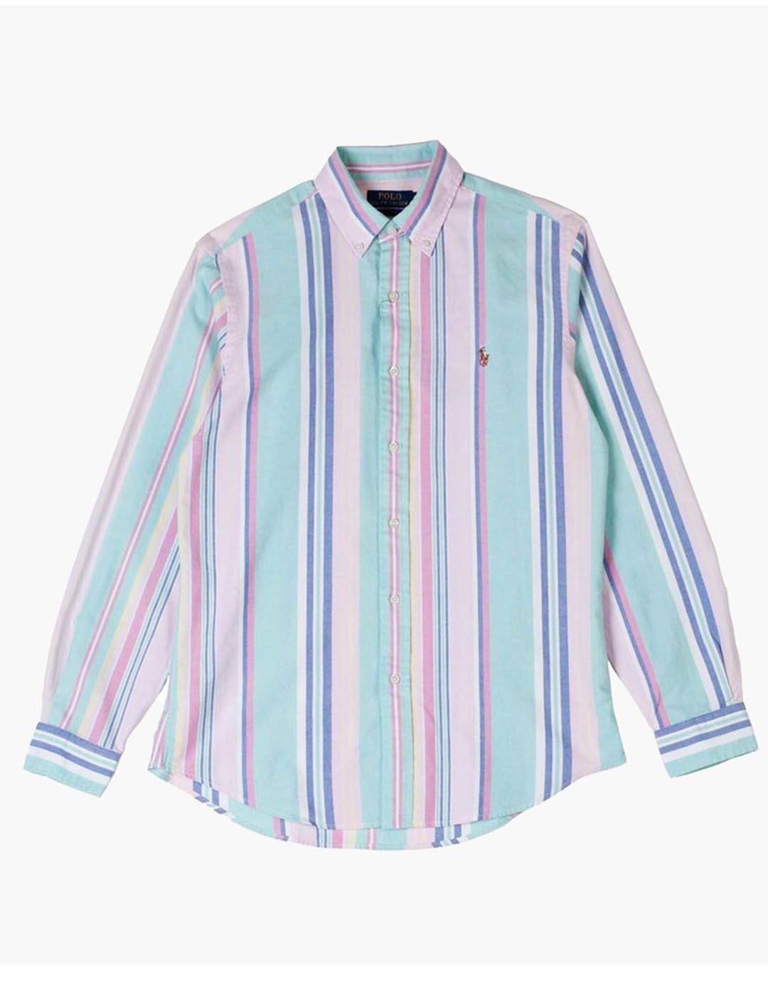 Camisa Polo Ralph Lauren Multicolor Hombre