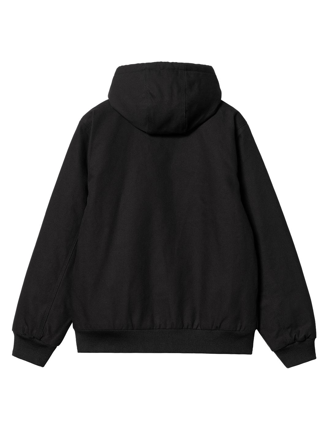 Chaqueta Carhartt Wip Active Negro Hombre