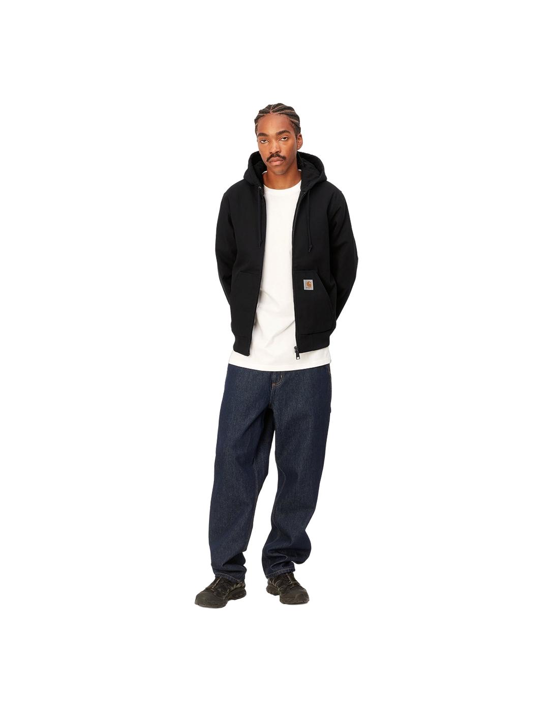 Chaqueta Carhartt Wip Active Negro Hombre