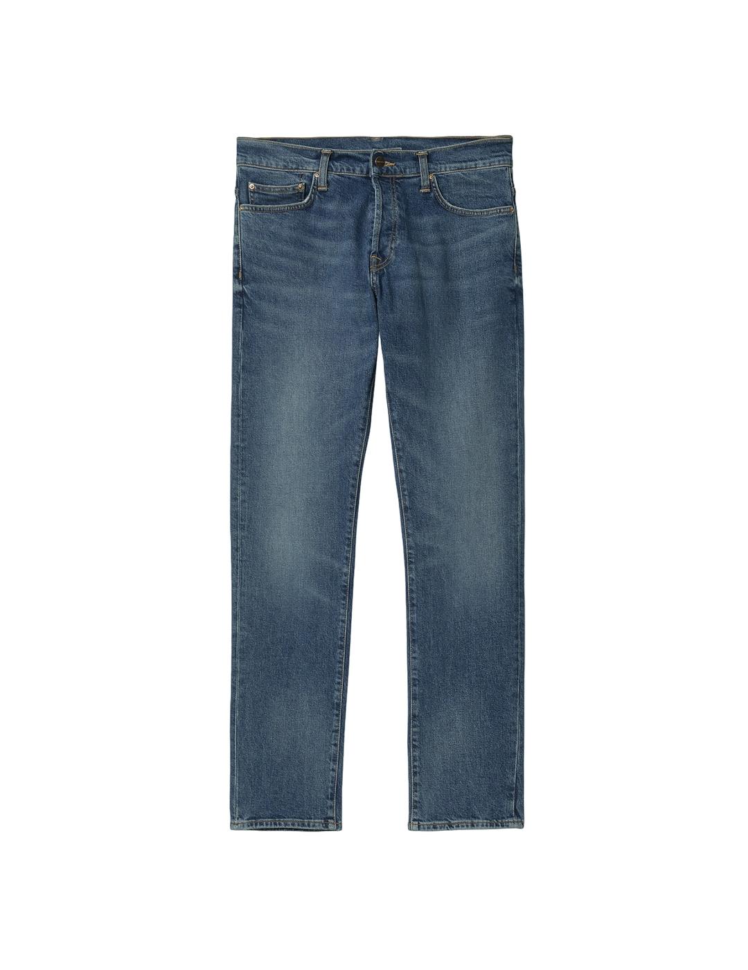 Pantalón Carhartt Wip Klondike Azul Hombre